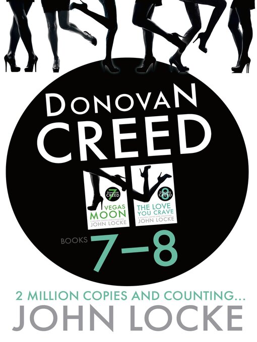 Title details for Donovan Creed Two Up 7-8 by John Locke - Available